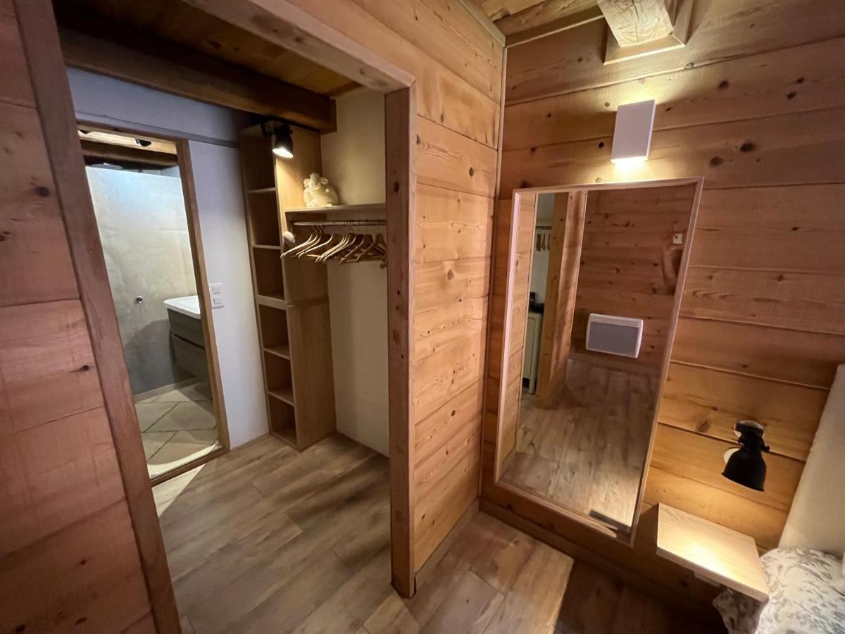 Suite "Chalet" Dans Maison De Village La Brigue Exterior photo